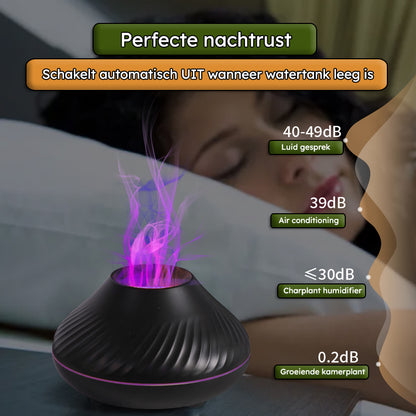 AirOasis | Nooit meer droge lucht!