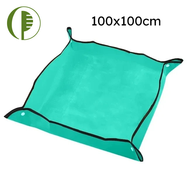 Botanic Mat™ | Efficiënt ompotten