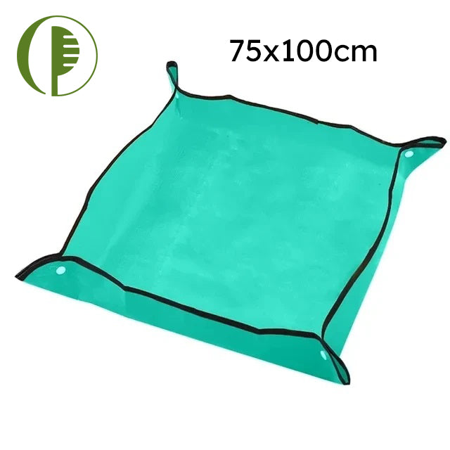 Botanic Mat™ | Efficiënt ompotten