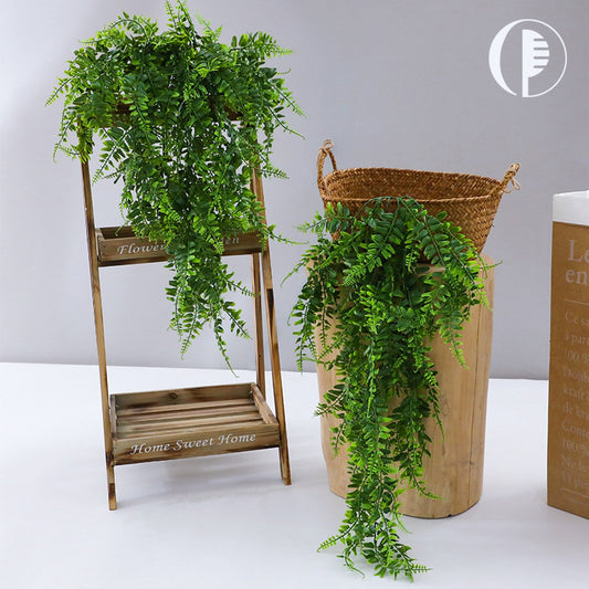 Premium Kunst hangplant | Breng leven en groen in huis