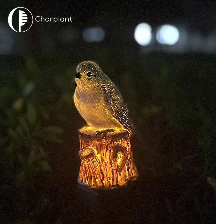 Tuinlamp Bosdieren