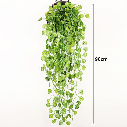 Premium Kunst hangplant | Breng leven en groen in huis