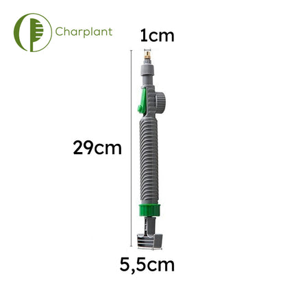 Charplant™ Flesspray | Altijd & Overal