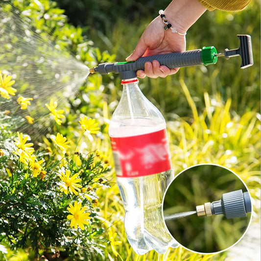 Charplant™ Flesspray | Altijd & Overal