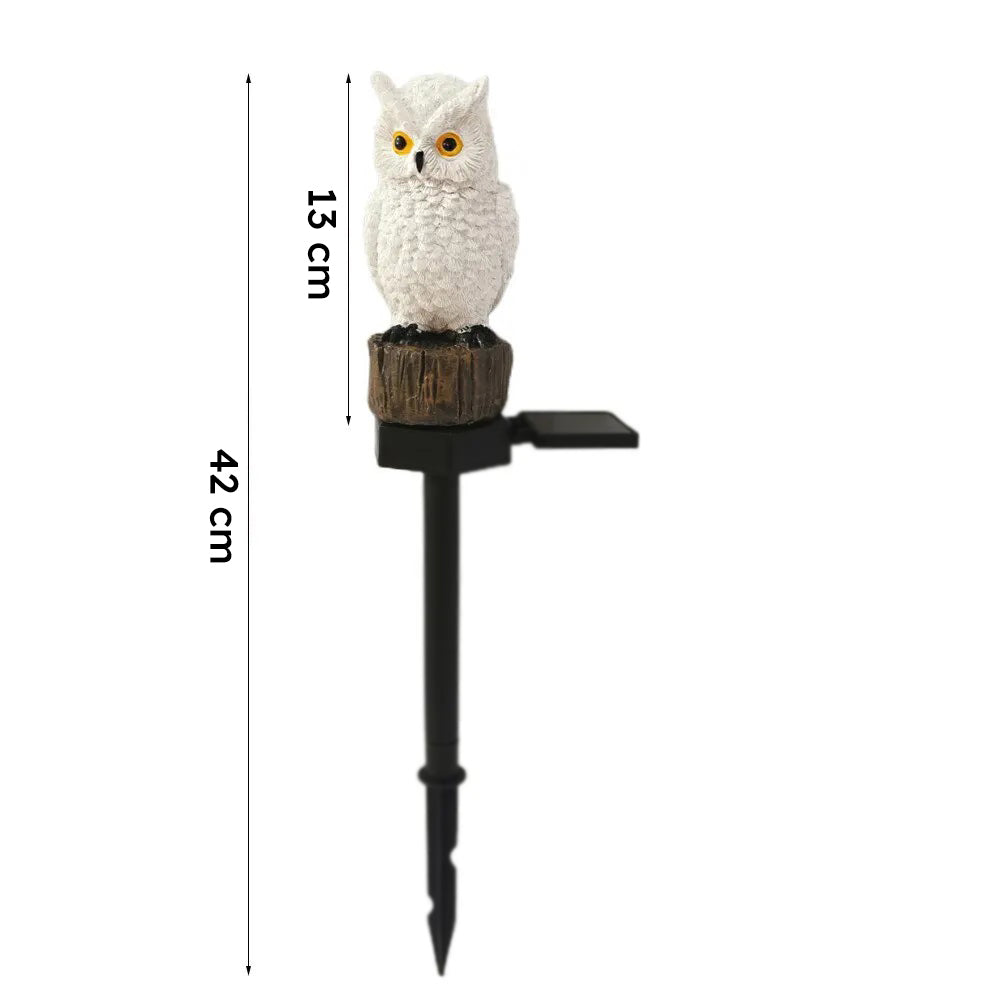 Tuinlamp Bosdieren