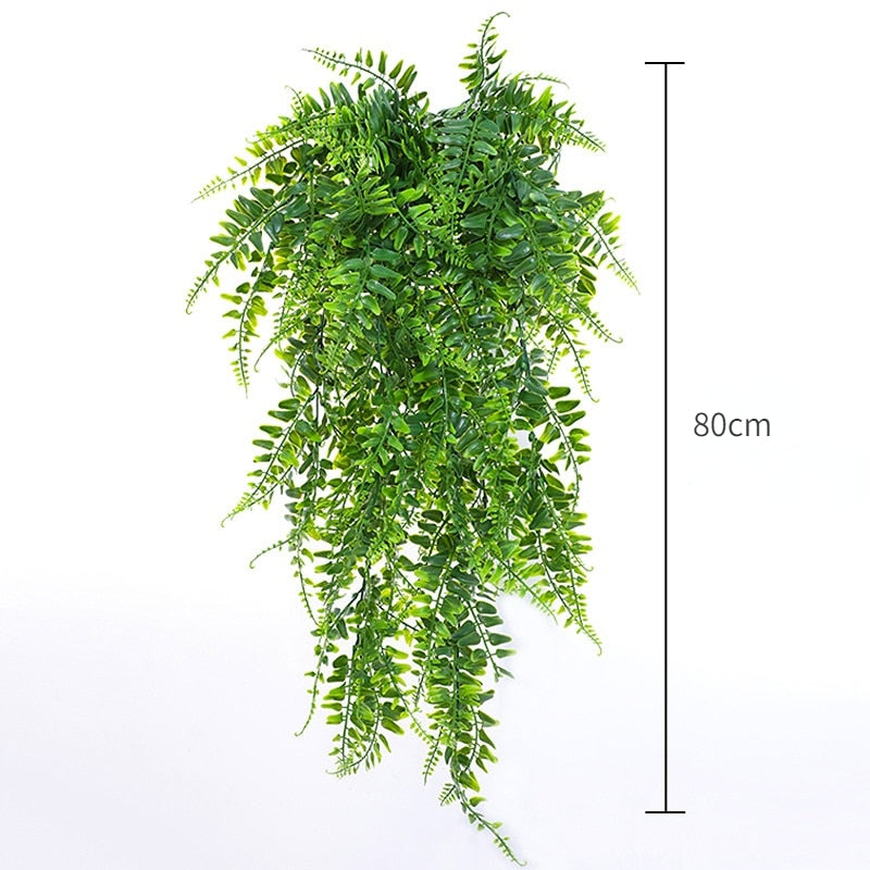 Premium Kunst hangplant | Breng leven en groen in huis