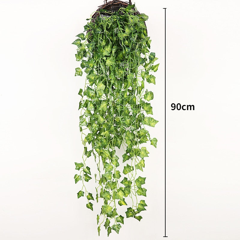 Premium Kunst hangplant | Breng leven en groen in huis