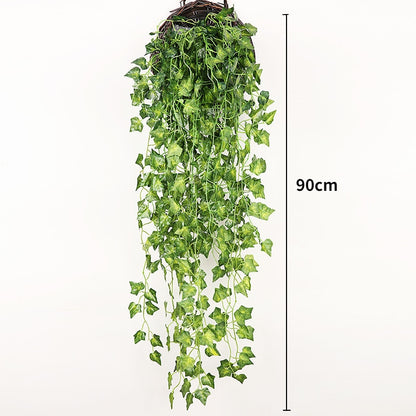 Premium Kunst hangplant | Breng leven en groen in huis