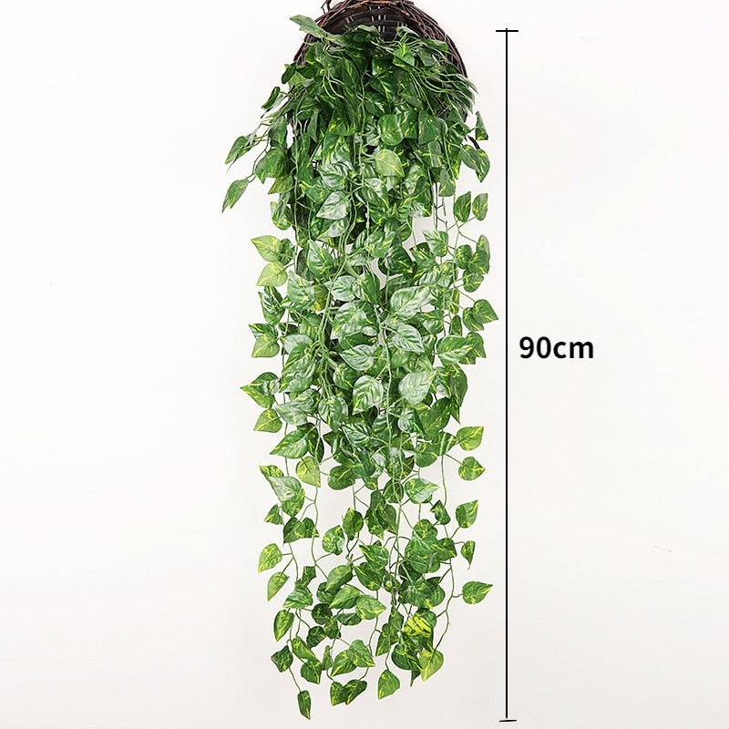 Premium Kunst hangplant | Breng leven en groen in huis