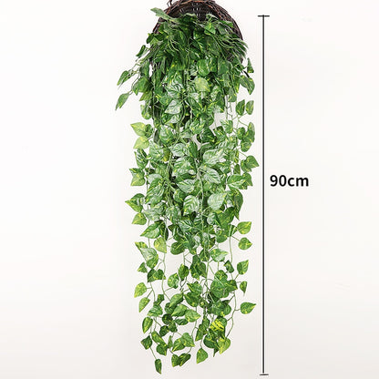Premium Kunst hangplant | Breng leven en groen in huis