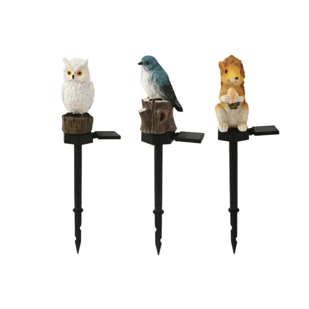 Tuinlamp Bosdieren