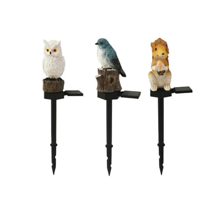 Tuinlamp Bosdieren