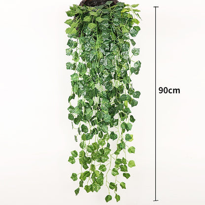 Premium Kunst hangplant | Breng leven en groen in huis