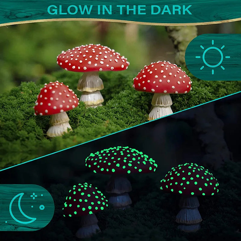 Fairy Fungi | Magisch mooi