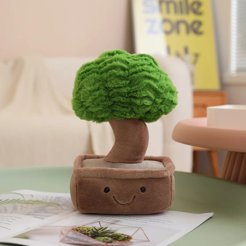 Knuffelbare Plantenvriendjes
