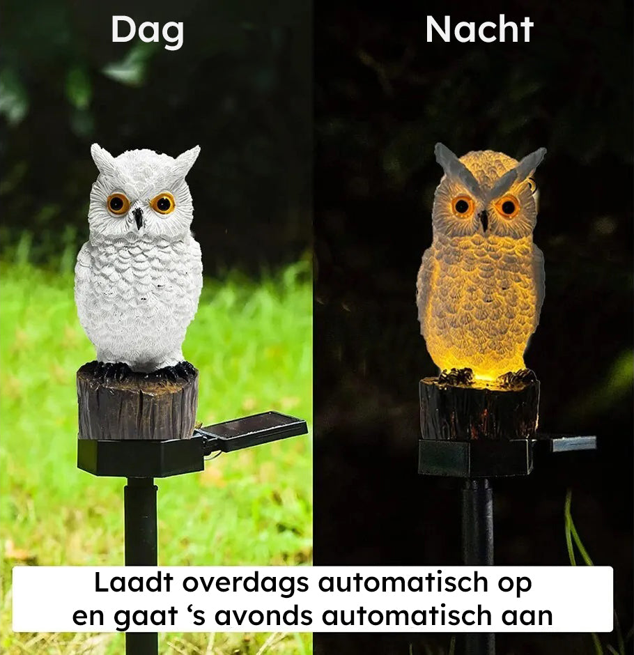 Tuinlamp Bosdieren