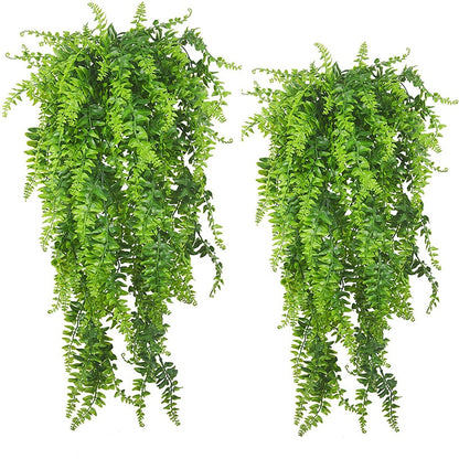 Premium Kunst hangplant | Breng leven en groen in huis
